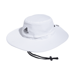 Wide-Brim Golf Sun Hat